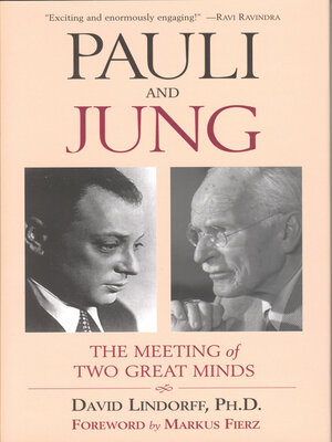 cover image of Pauli and Jung